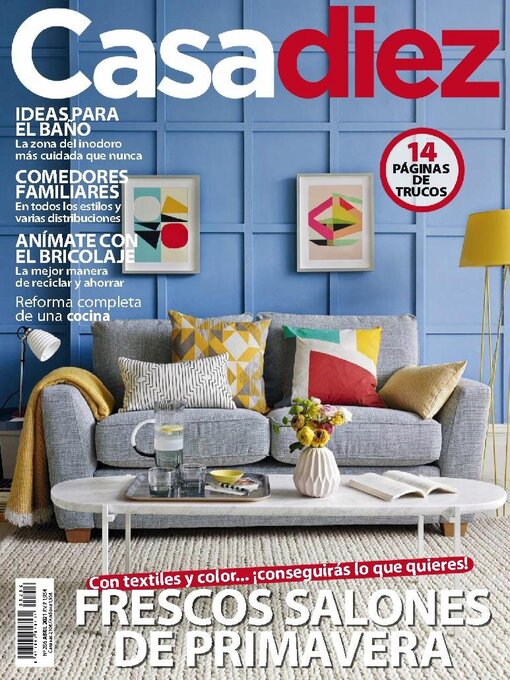 Title details for Casa Diez by Hearst España, S.L. - Wait list